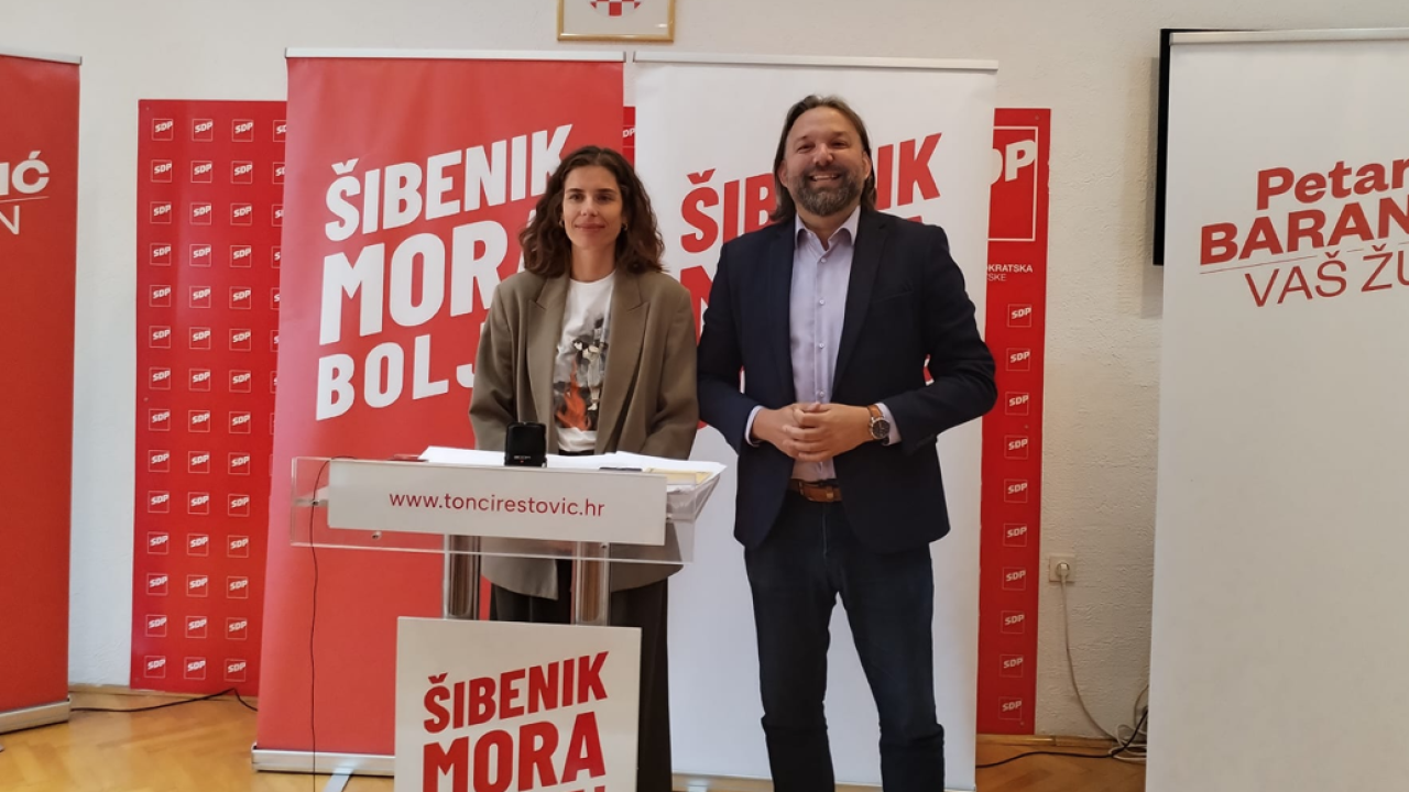 Maja Šintić o gorućem problemu: 'Grad ima skupe vrtiće u kojima nema mjesta za svu šibensku djecu'