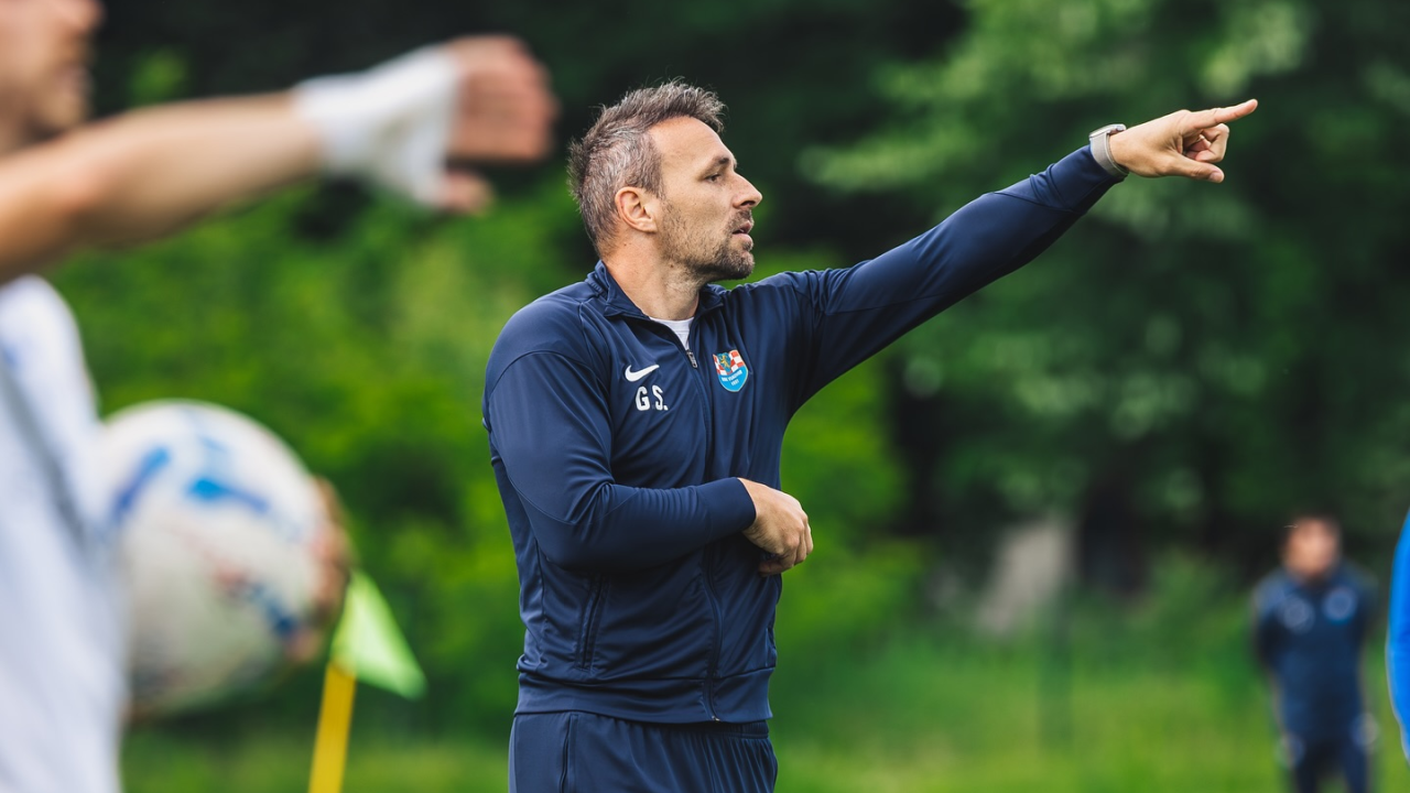 Šifo na korak do elite s Vukovarom 1991