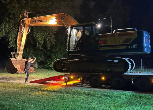 Radi se danonoćno: Thompson objavio kako napreduju radovi na Hipodromu