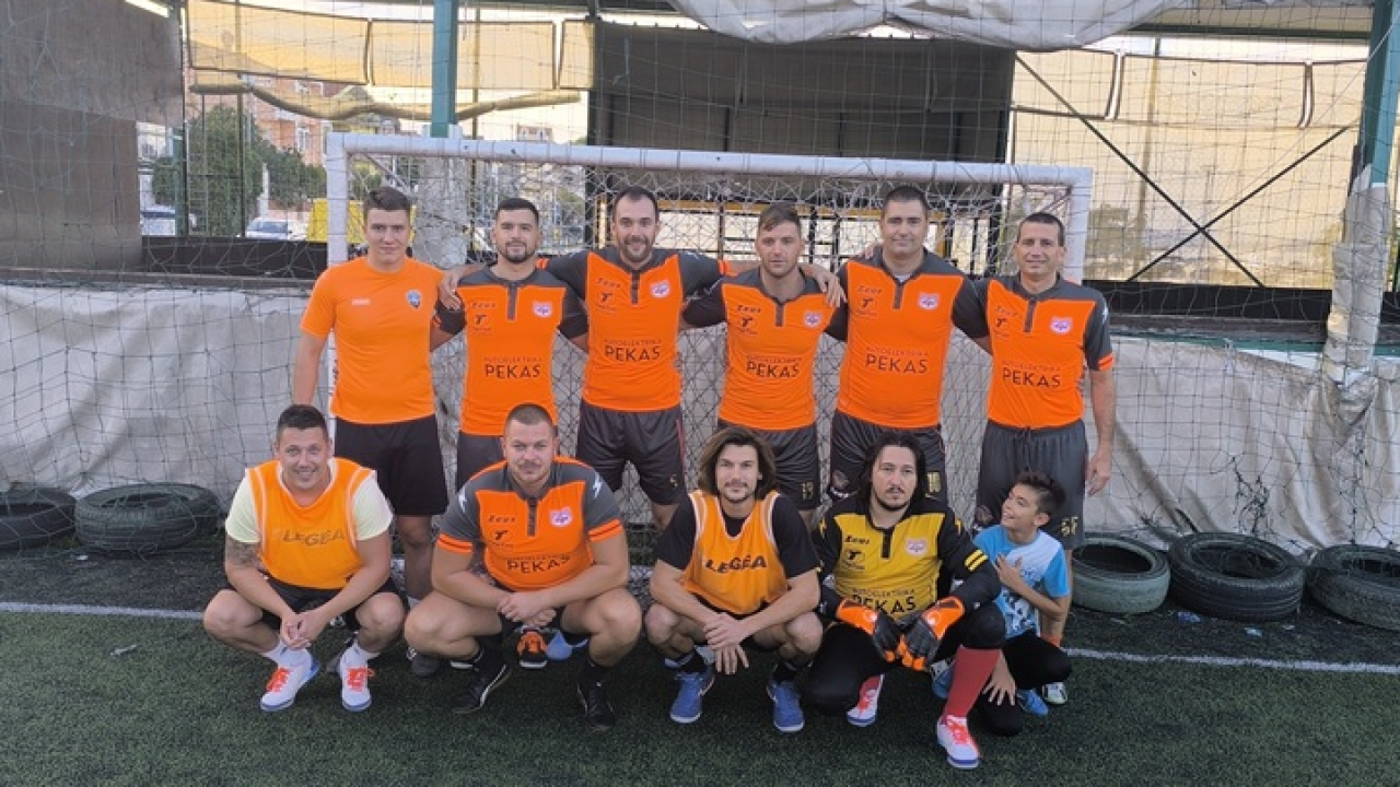 Mininogometna Liga Šibenik: Dva kola prije kraja borba za titulu postala malo napetija