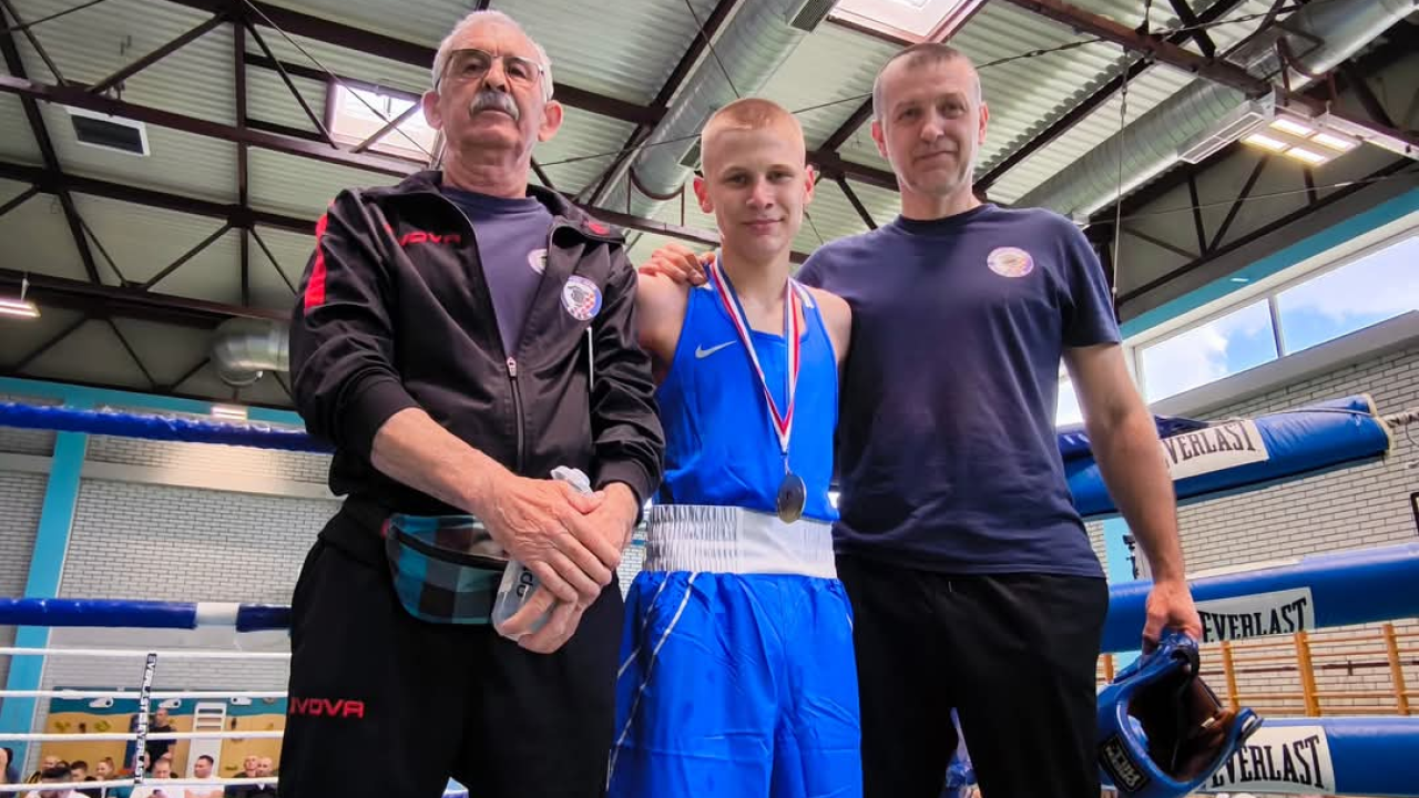 Kninski boksač Mario Nakić postao prvak Hrvatske treću godinu za redom