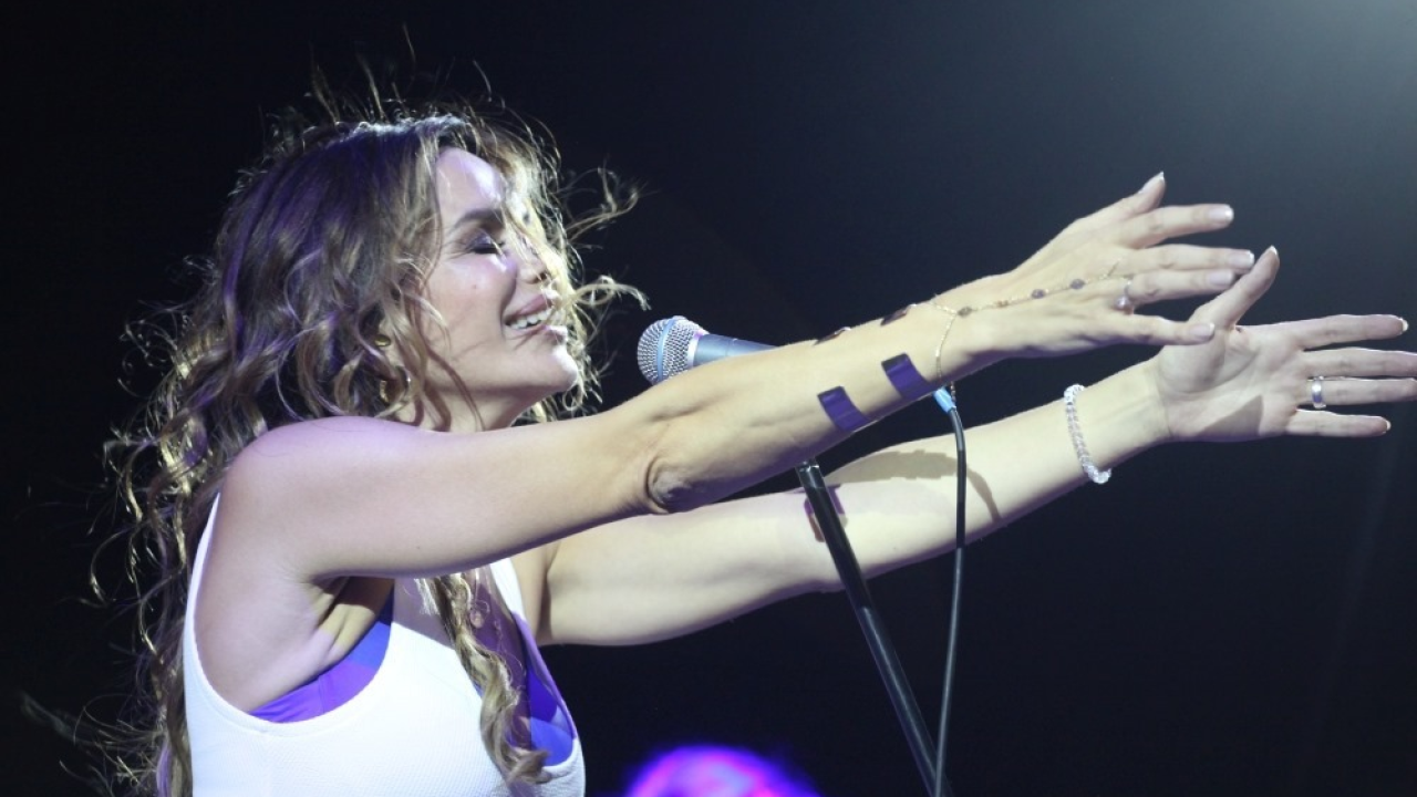 Severina ponovno stiže u Primošten: Spektakl pod zvijezdama na vidikovcu Gospe od Loreta