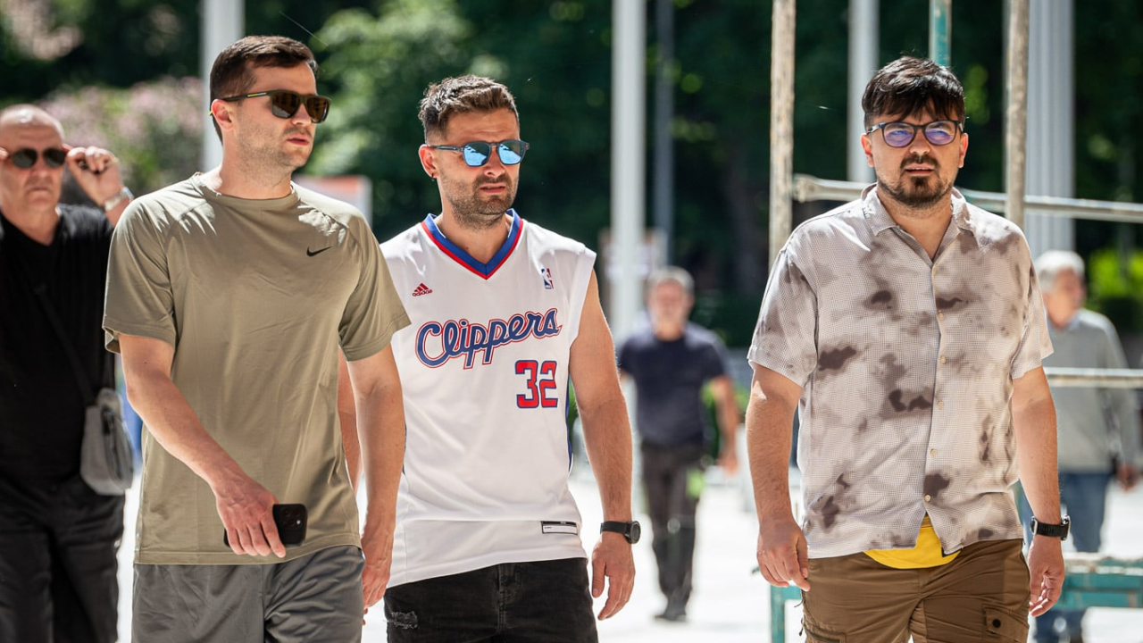 Đir po gradu, srijeda 28. svibnja