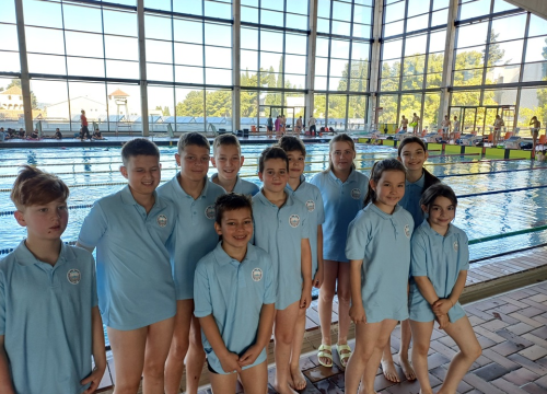 Plivači Mora uzeli osam medalja na otvaranju Otvorene splitske lige