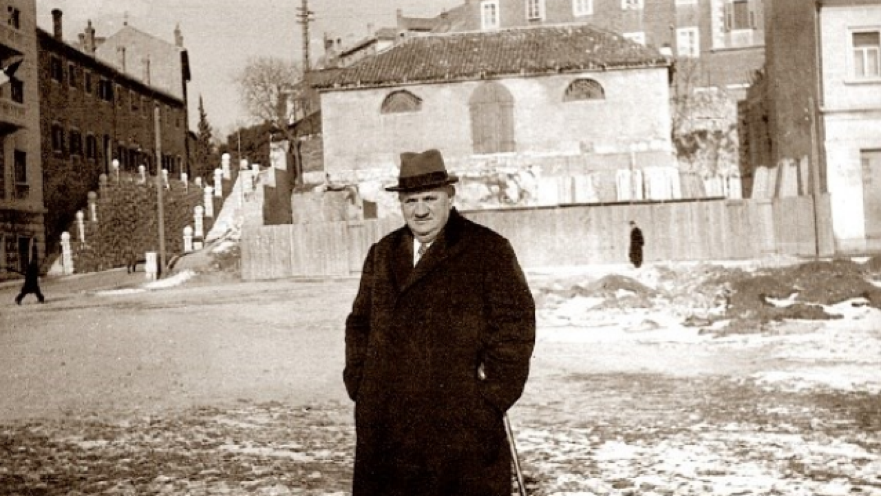 U četvrtak predstavljanje knjige 'Stipe Šare i njegova obitelj u Šibeniku'