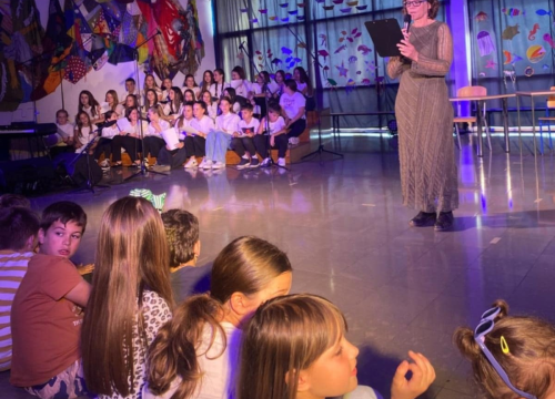 Fotografija 2 - 70. rođendan OŠ Jurja Šižgorića