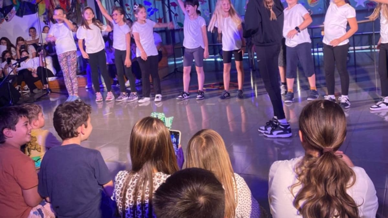 Osnovna škola Jurja Šižgorića proslavila 70. rođendan