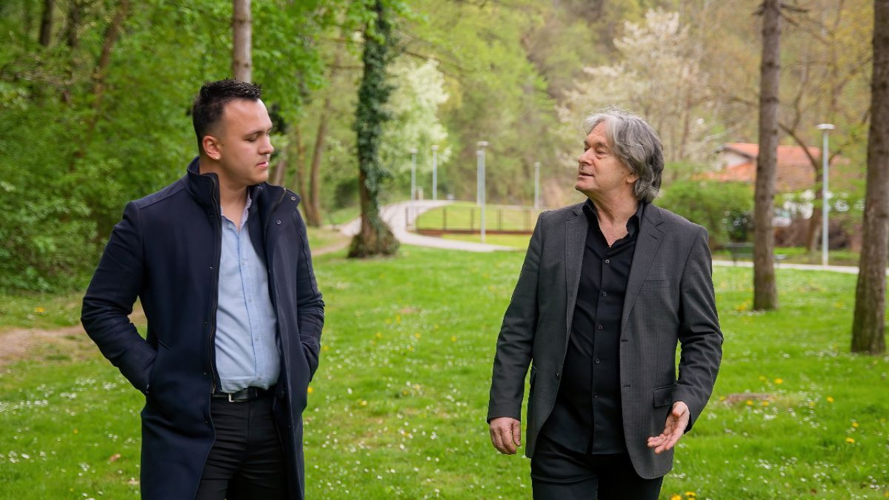 Domoljubni duet snimljen u Šibensko-kninskoj županiji: Šarić i Ševerdija poručuju – 'Domovina zove te'