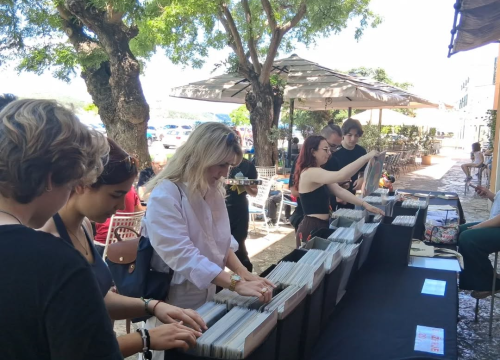 Nakon sajma vinila i ćakule o slem poeziji finale Longplay Daya bit će u znaku dobre svirke