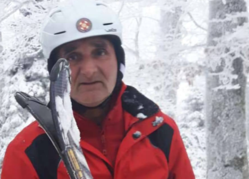 Preminuo dugogodišnji šibenski HGSS-ovac Zoran Zeljak - Kačko