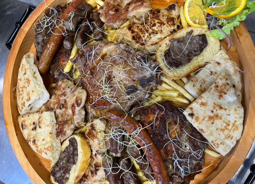 Fotografija 22 - FOTO Glazba uživo i vrhunska spiza – Bore i Ermin u restoranu Mačak!