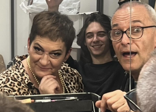 Kolege iz kazališta uputile riječi pune topline i ljubavi za Radu Perišu: 'Svijet stane na tren. I duže od toga'