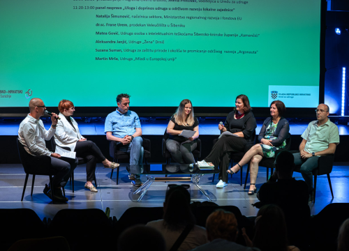 U Šibeniku otvoreni Dani otvorenih vrata udruga