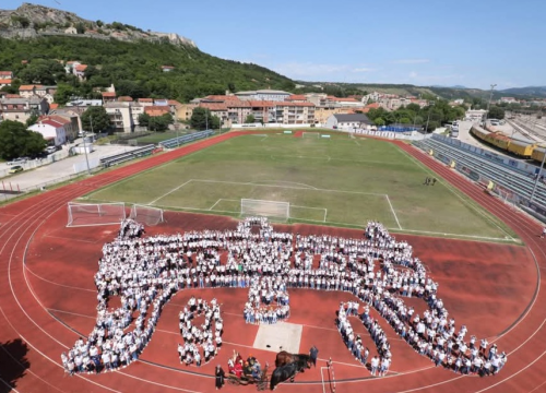 Fotografija 26 - Knin proslavio 950. obljetnicu krunidbe kralja Dmitra Zvonimira Milenijskom fotografijom