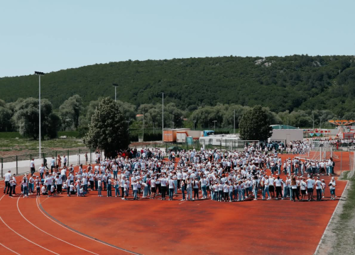Fotografija 19 - Knin proslavio 950. obljetnicu krunidbe kralja Dmitra Zvonimira Milenijskom fotografijom