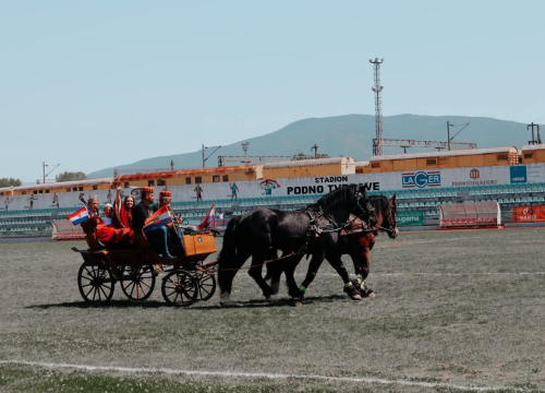 Fotografija 9 - Knin proslavio 950. obljetnicu krunidbe kralja Dmitra Zvonimira Milenijskom fotografijom