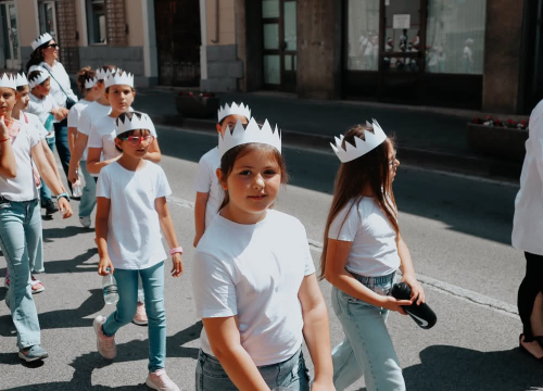Fotografija 3 - Knin proslavio 950. obljetnicu krunidbe kralja Dmitra Zvonimira Milenijskom fotografijom