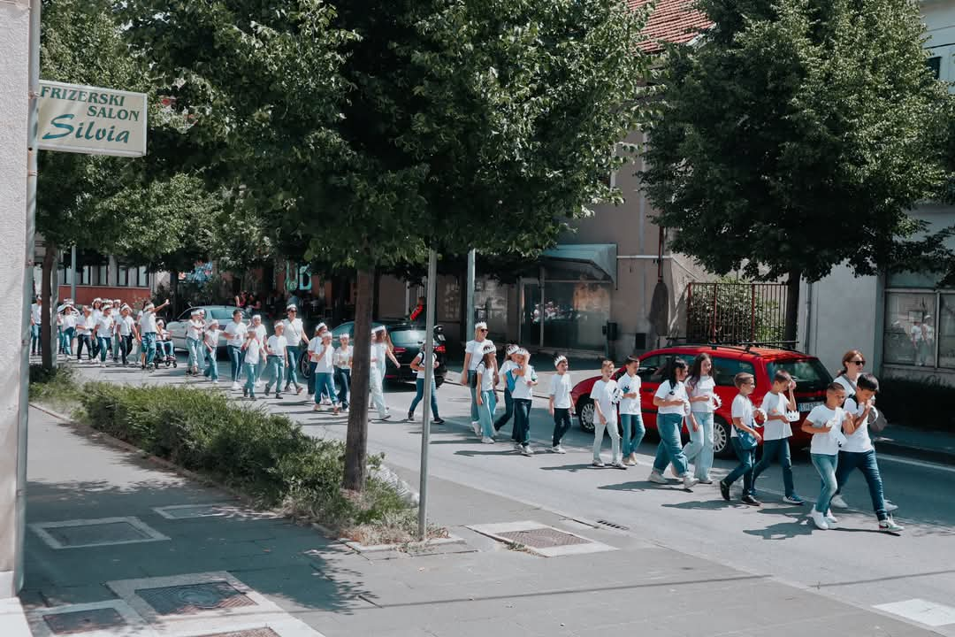 Knin proslavio 950. obljetnicu krunidbe kralja Dmitra Zvonimira Milenijskom fotografijom