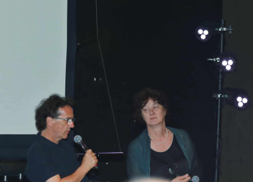 Fotografija 2 - Emotivna komemoracija za Radu Perišu u Arsenu okupila brojne prijatelje i suradnike