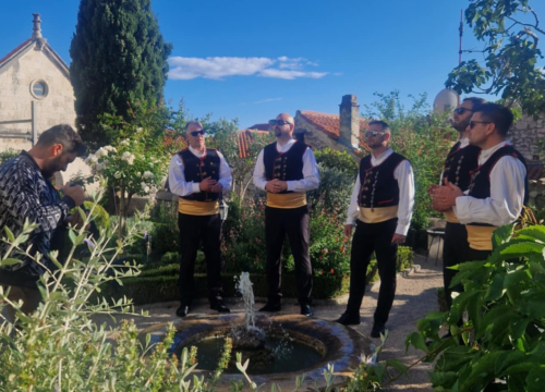 'Nisan ti zamiri' - nova festivalska pjesma s potpisom Bubice i Sebenica