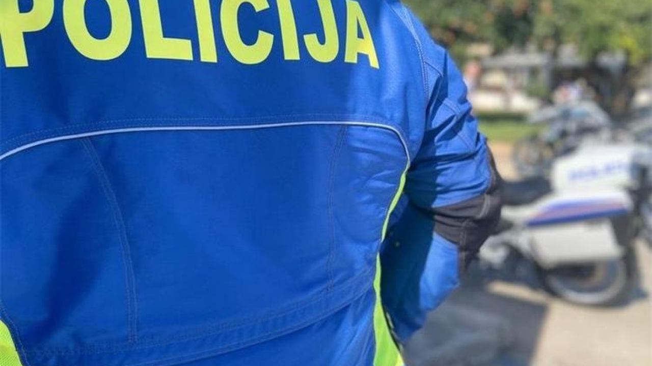 Zaustavljen u Bilicama: Vozio unatoč zabrani i zaradio kaznu od 1.450 eura