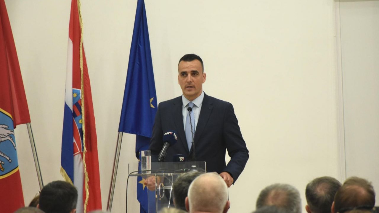 Obilježena 20. godišnjica osnutka Veleučilišta 'Marko Marulić'