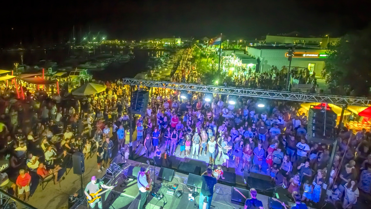 Lito u Pirovcu 2025.: 50 događanja u tri mjeseca zabave, kulture i tradicije