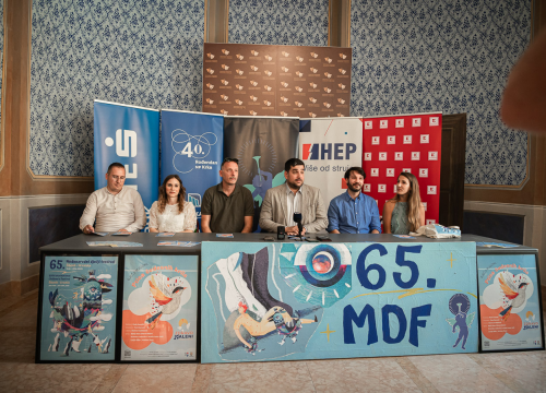 'Ptica čudesnih krila' otvara jubilarni 65. MDF: Na festivalskoj pozornici u subotu će zapjevati 53 šibenska mališana