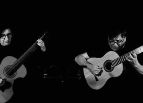 Edin Karamazov i Melita Ivković Kninjanima će u subotu prirediti gitarističku večer za pamćenje