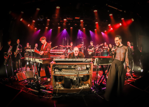 Puhački genij iz postave Princea: Philip Lassiter stiže na Barone Jazz Festival