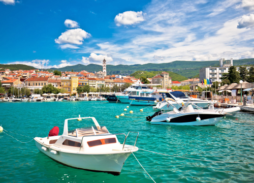 Fotografija 2 - FOTO: Ovo su Hrvatima omiljena mjesta za odmor na Jadranu – uživajte prije ljetnih gužvi