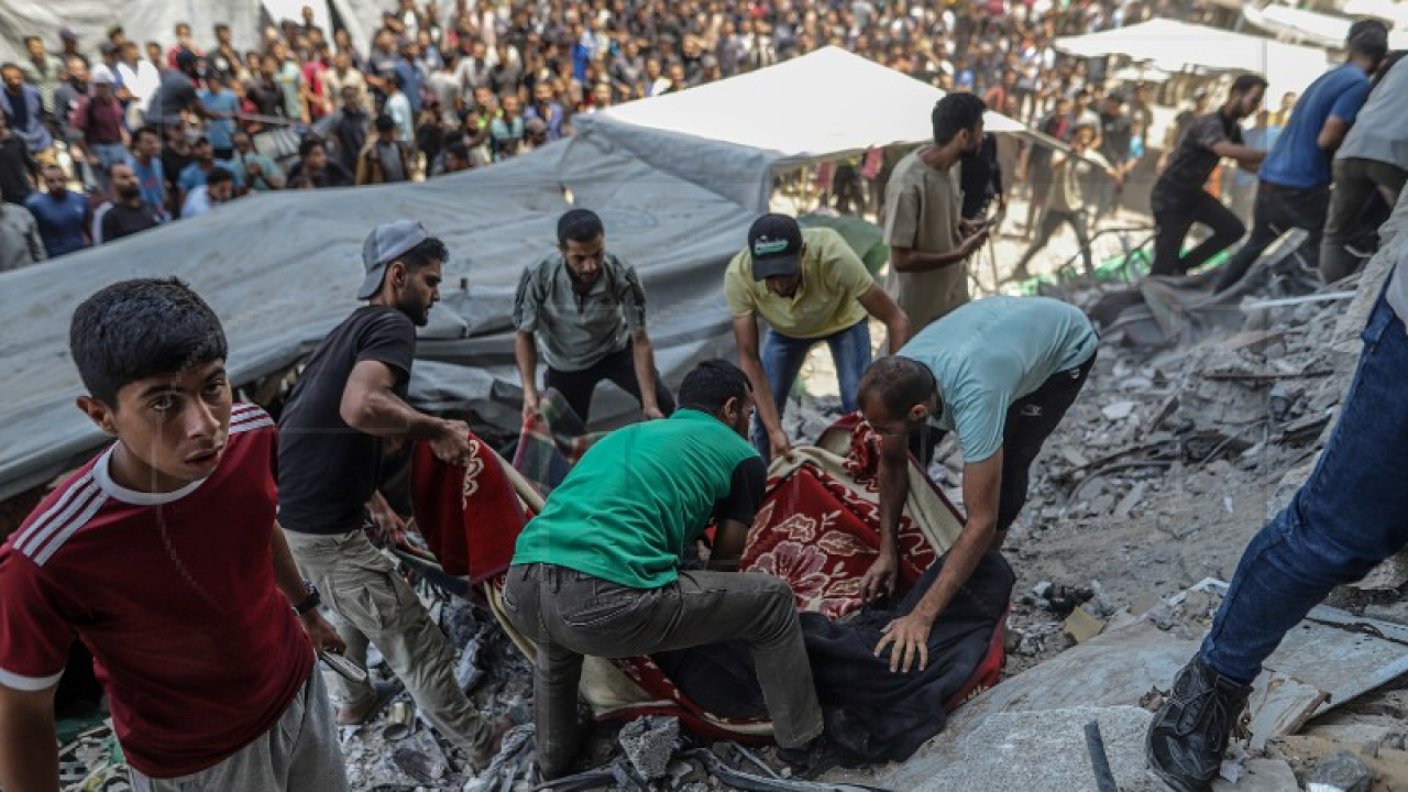 Izrael otvara granični prijelaz, povećava ulazak humanitarne pomoći u Gazu