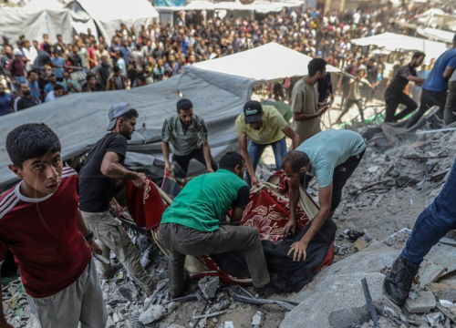 Izrael otvara granični prijelaz, povećava ulazak humanitarne pomoći u Gazu