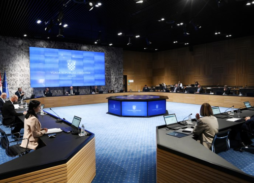 Na zahtjev Kninjana onečišćenje tri lagune dobit će status 'crnih točaka'