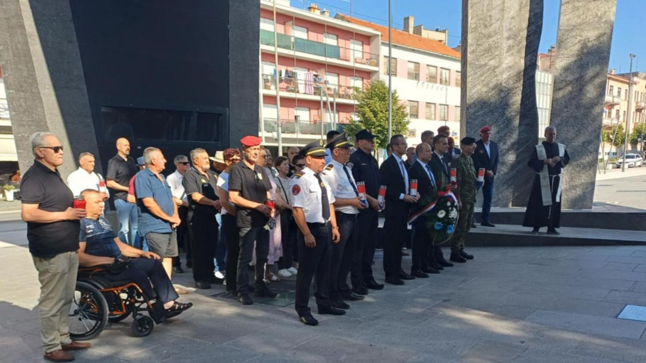 Svečanim programom započelo obilježavanje Dana grada Knina