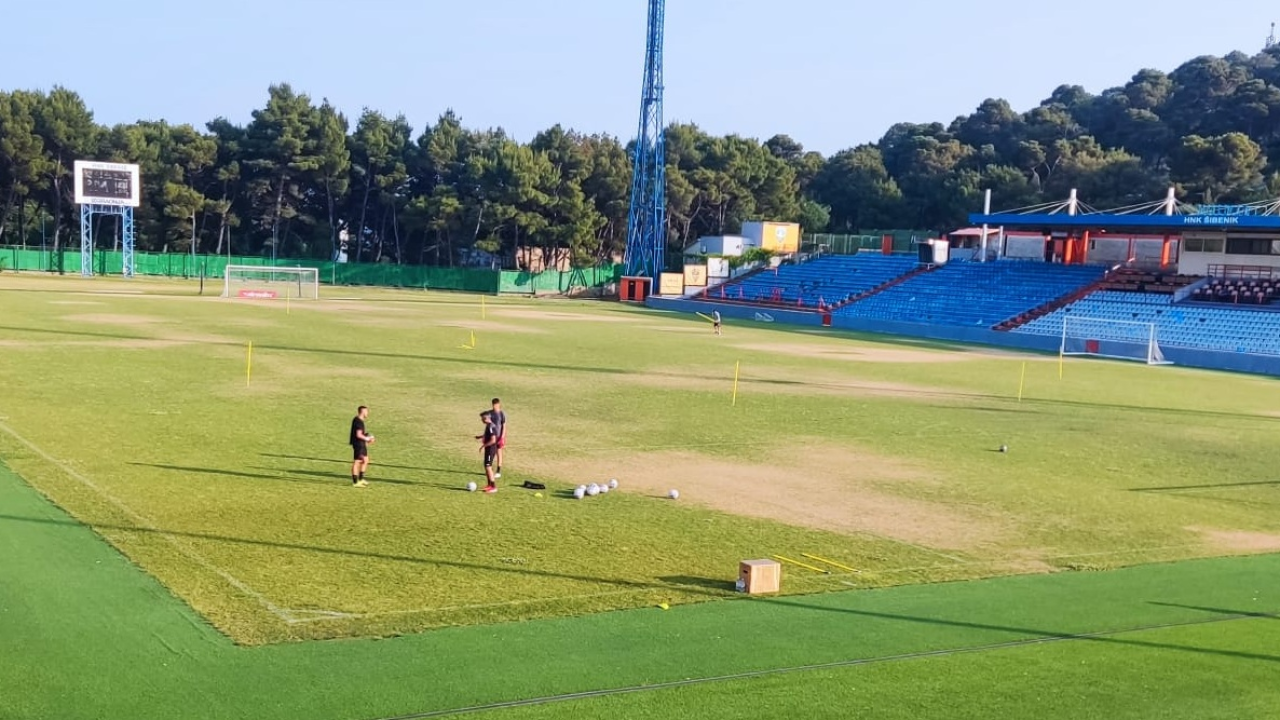 Iz HNK Šibenik odlaze igrači i televizije; kadeti i pioniri sutra u kvalifikacijama za prvi rang