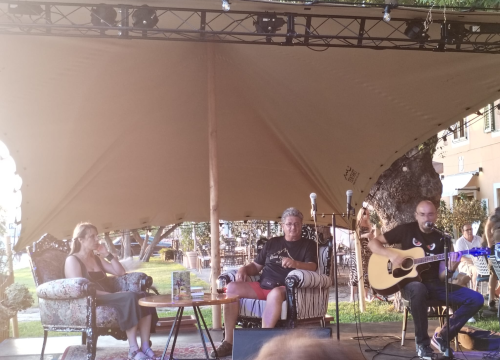 Održana promocija knjige Jose Gracina Joke: 'Neki su ga mogli čuti čitajući ove tekstove'