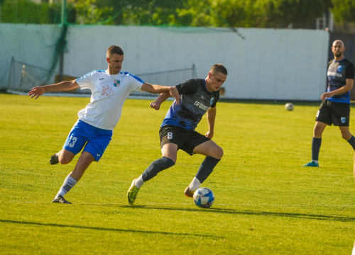 Nogometaši DOŠK-a u srijedu protiv Kaštelana za ulazak u četvrti rang, a možda su već tamo