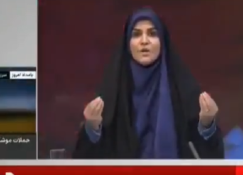 Izrael pogodio zgradu iranske državne televizije: Pogledajte reakciju voditeljice
