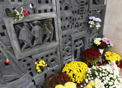 Polaganjem vijenaca i paljenjem svijeća Šibensko-kninska županija će odati počast poginulima