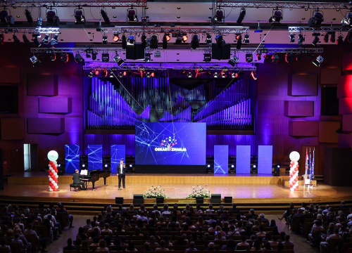 Nagrađeni najbolji učenici u Hrvatskoj: 'Oskar znanja' i za učenike iz Šibenika i Drniša