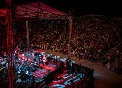 Šibenik slavi svoje glazbene velikane: TBF, Urban, Konstrakta i Vanna na tvrđavama i trgovima