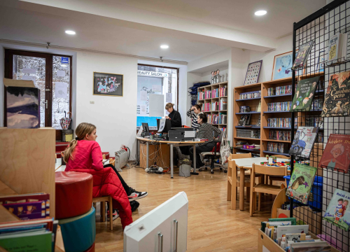 'Moja prva knjiga' - Iz šibenske knjižnice pozivaju roditelje beba rođenih ove godine na druženje