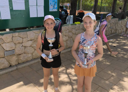 Fotografija 3 - U sklopu MDF-a održan teniski turnir za najmlađe na Šubićevcu