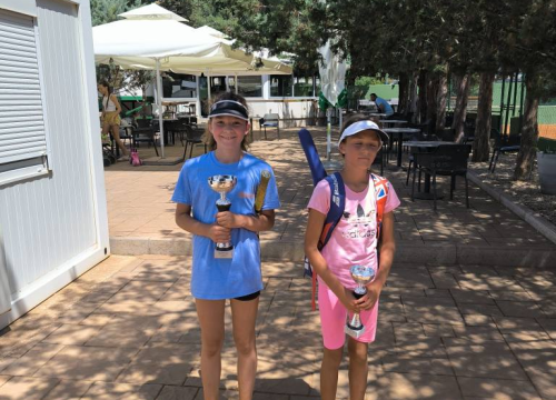 Fotografija 13 - U sklopu MDF-a održan teniski turnir za najmlađe na Šubićevcu