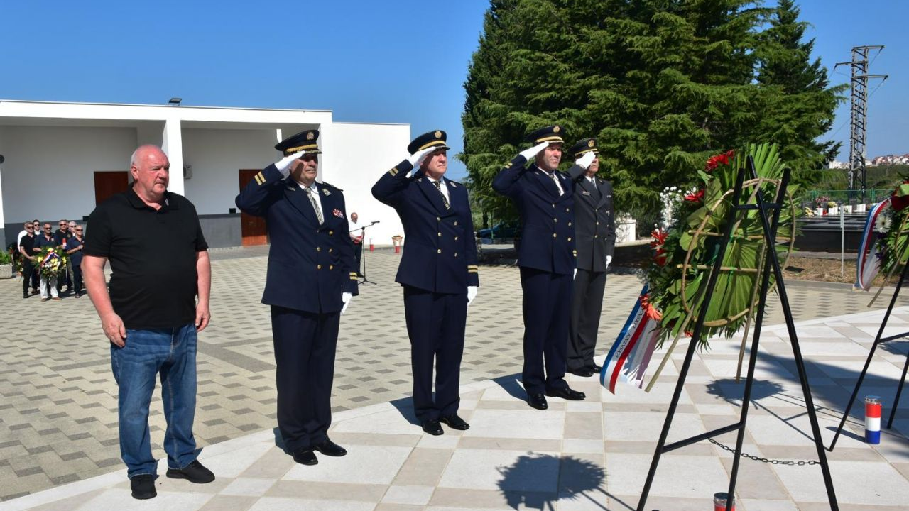 Na Kvanju odana počast svima koji su položili život u borbi protiv fašizma