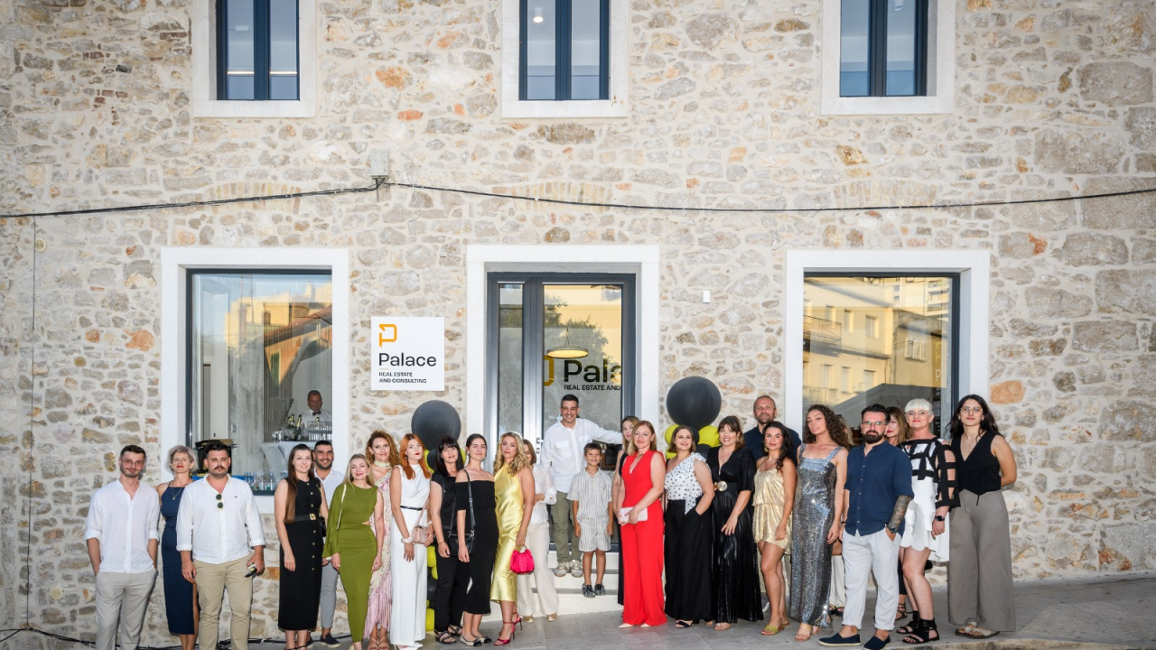 Palace Real Estate otvorio novo sjedište u Šibeniku