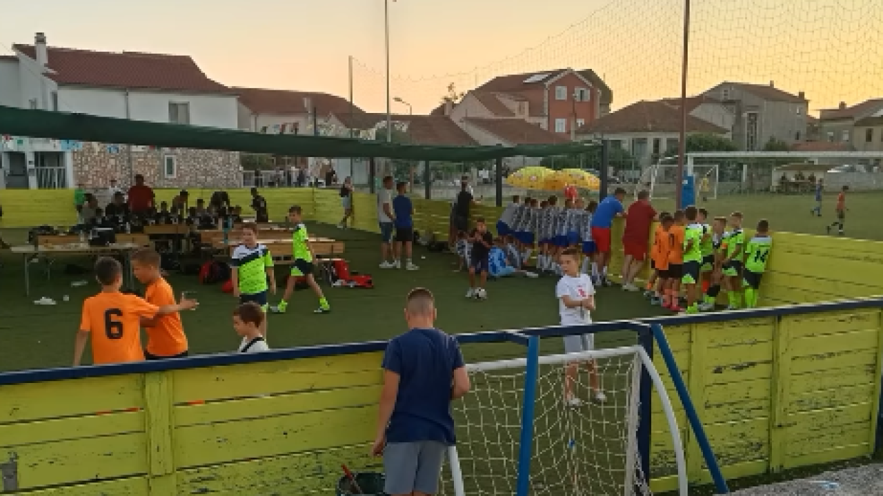 Hajduk osvojio 5. turnir 'Zdravo maleni', u organizaciji ŠN Joso Bego