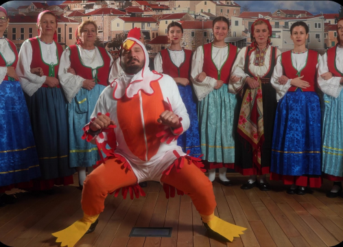 Fotografija 4 - Novi album tišnjanskih Teških Osjećaja: Glazba koja priča o ljubavi, moru i svakodnevici