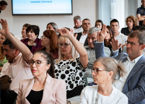 Čak 40 točaka na dnevnom redu druge sjednice Županijske skupštine